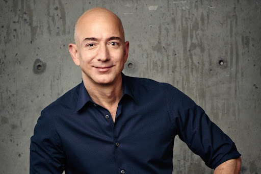 Rise of Jeff Bezos