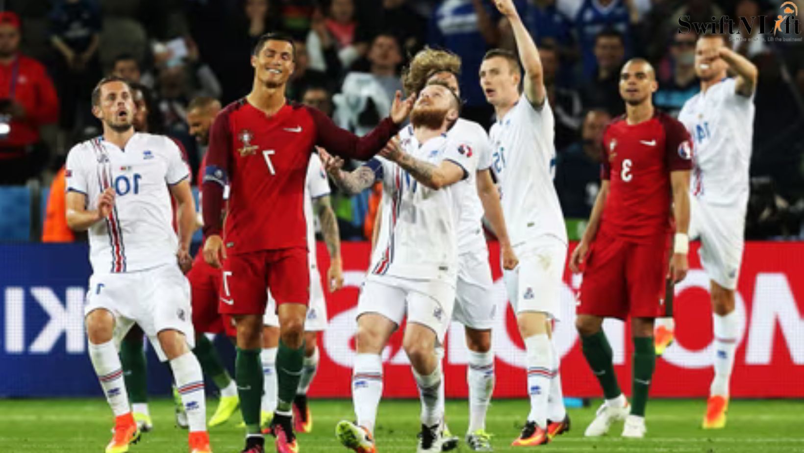 Portugal Vs Iceland