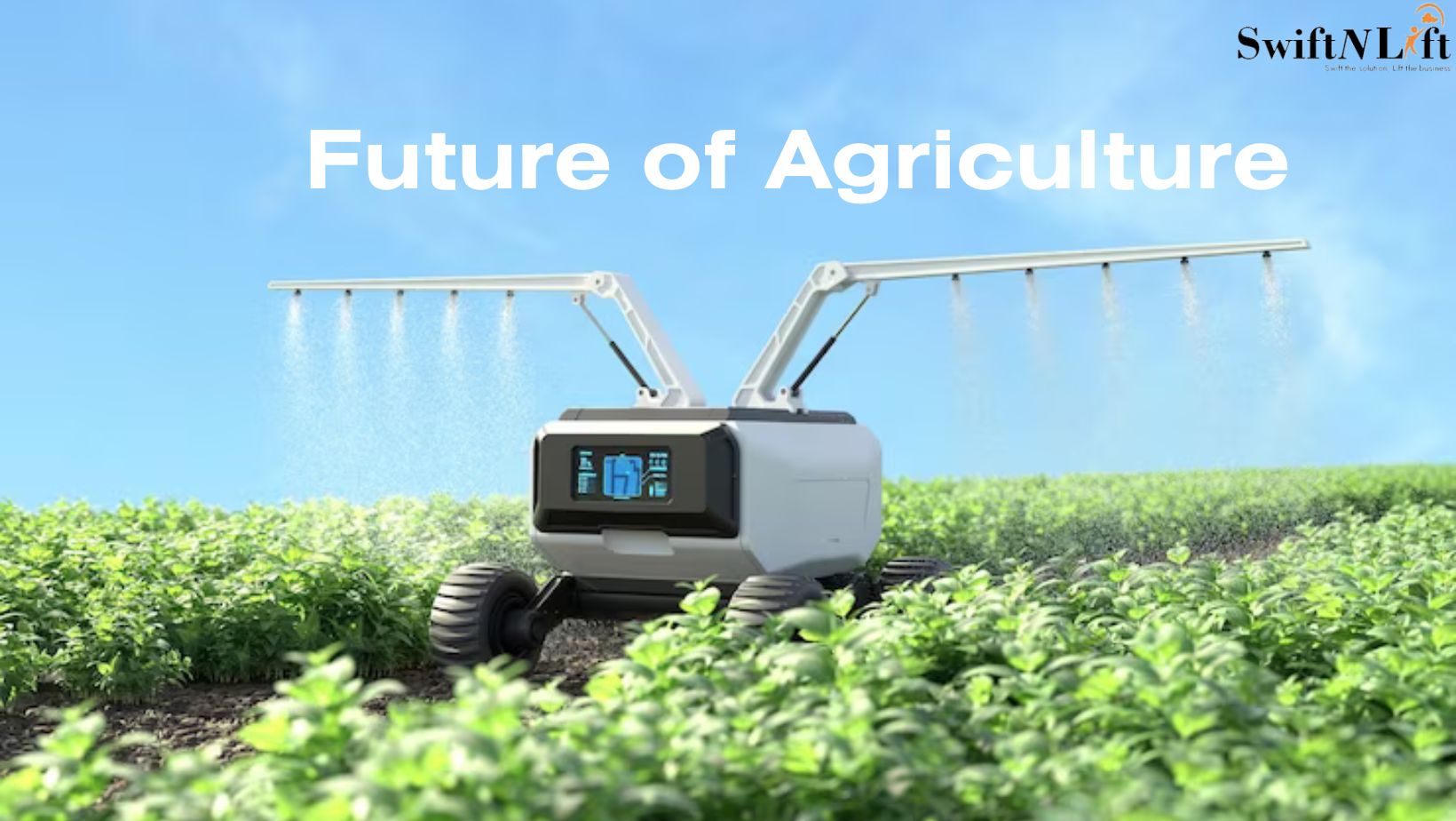 Harvesting the Future: How Technology is Revolutionizing Agriculture