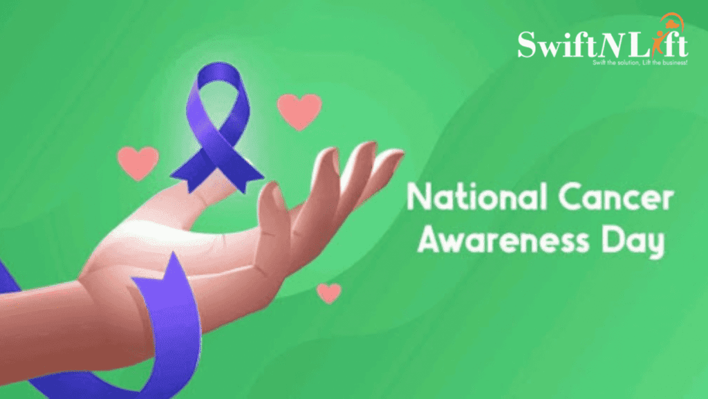 National Cancer Awareness Day in India