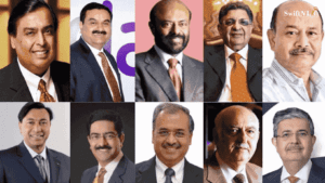 India's Top Billionaires in 2023