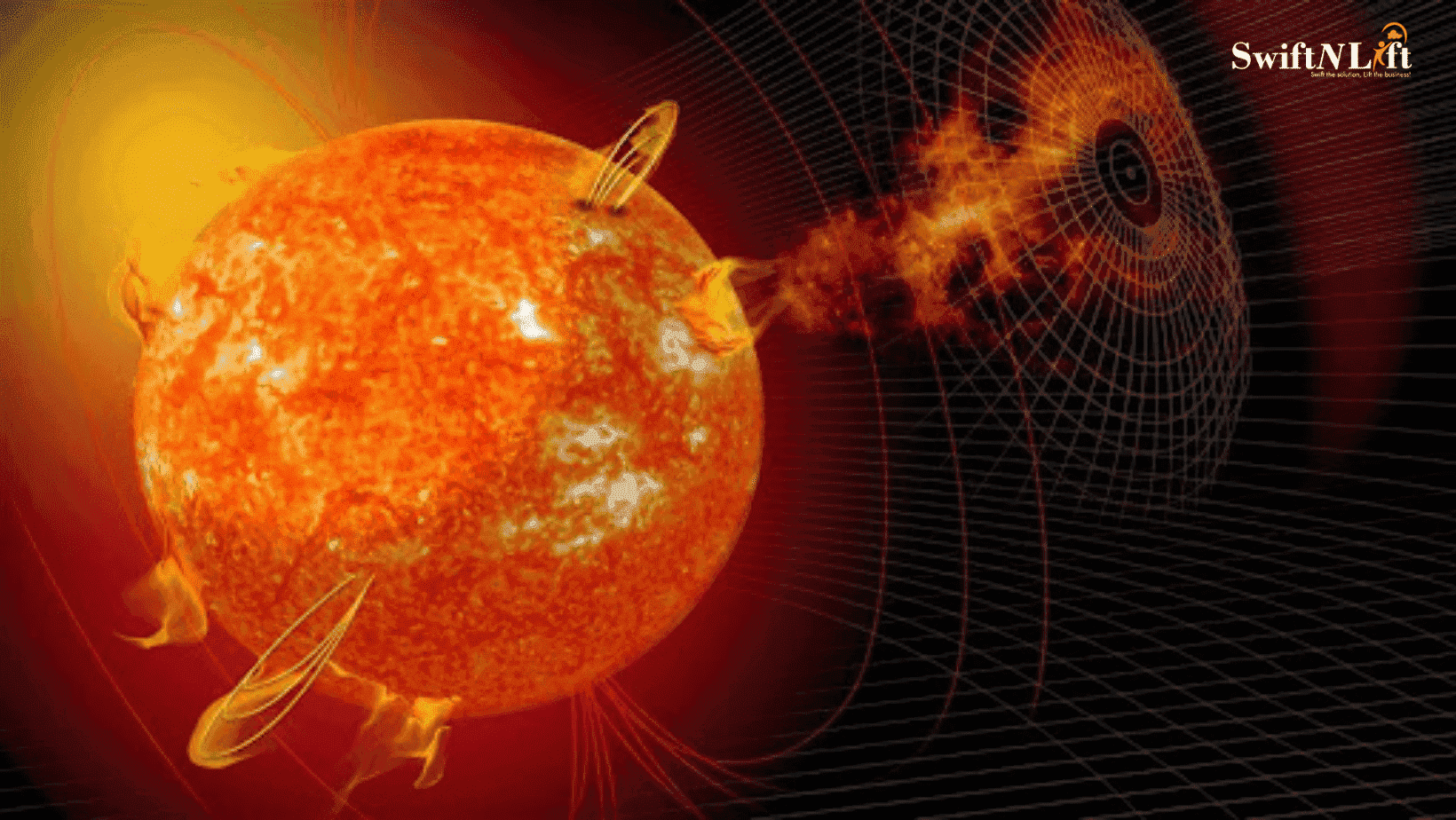 Solar Fireworks: Unraveling the Mysteries of the Sun's Spectacular Display