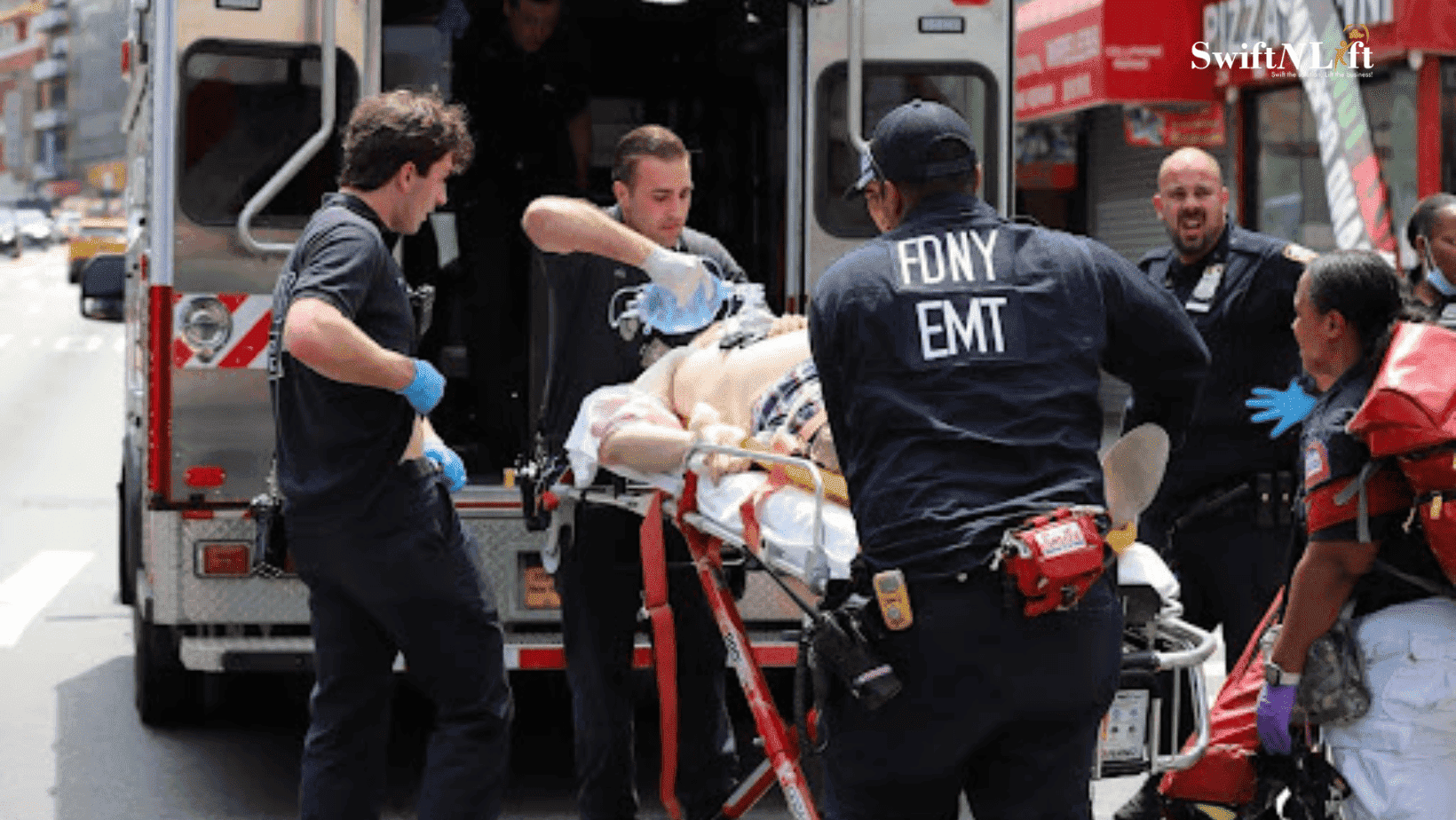 Teen Suspect Identified in Deadly NYC Subway Shooting: Tragic Incident Leaves 1 Dead, 5 Injured