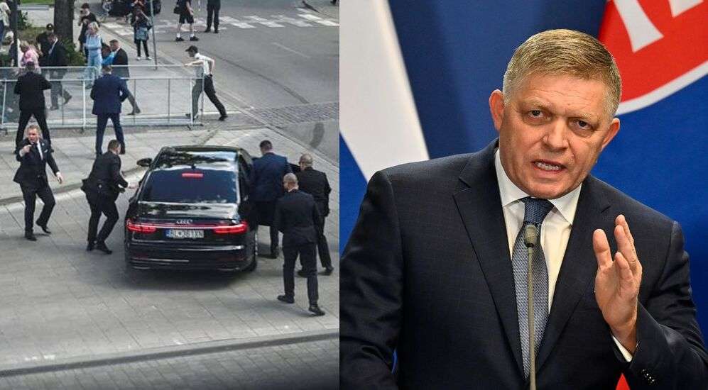Assessing the Assassination Attempt on Slovakian Prime Minister Robert Fico - Best Business Magazine In World